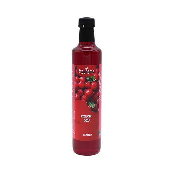 Atayname Kızılcık Özü 700 G