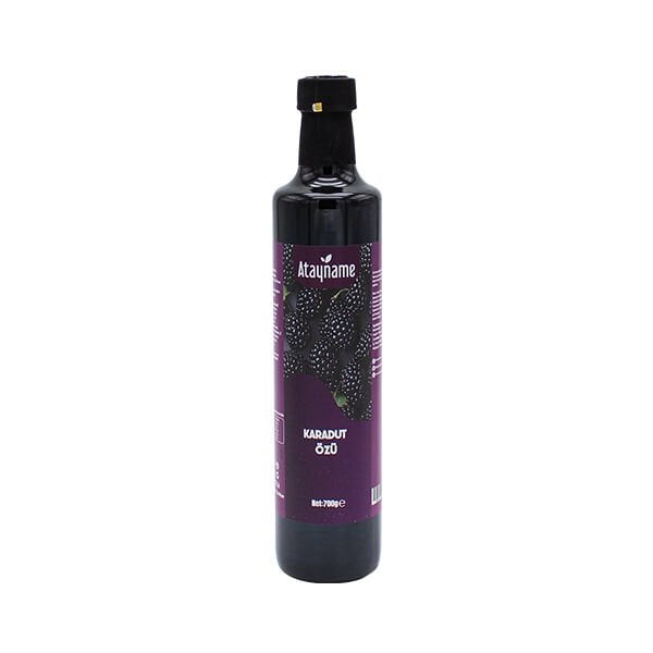 Atayname Karadut Özü 700 G