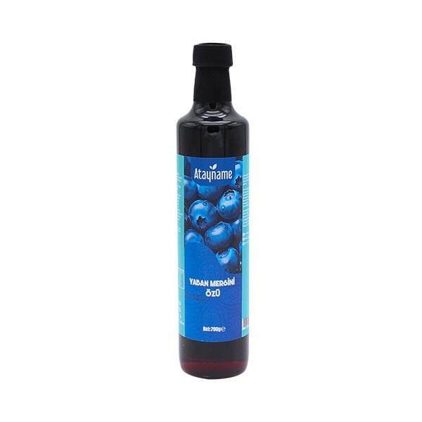 Atayname Yaban Mersini Özü 700 G