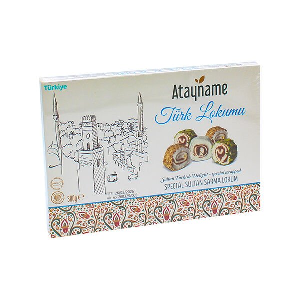 Atayname Special Sultan Sarma Lokum 300 G
