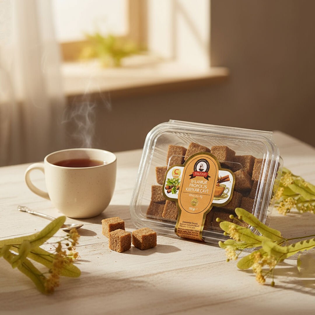 Ziya Dede Ihlamur Çayı 150 G