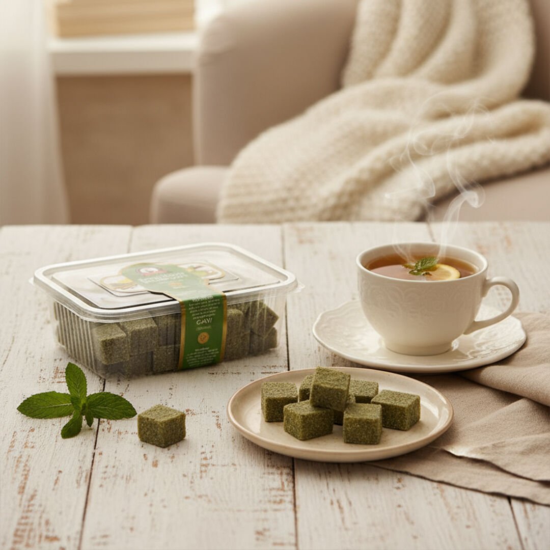 Ziya Dede Nane Limon Çayı 150 G