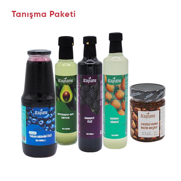 Atayname Özel Tanışma Paketi