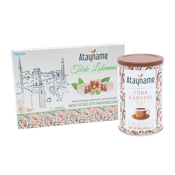 Atayname Kırk Yıl Hatır Paketi