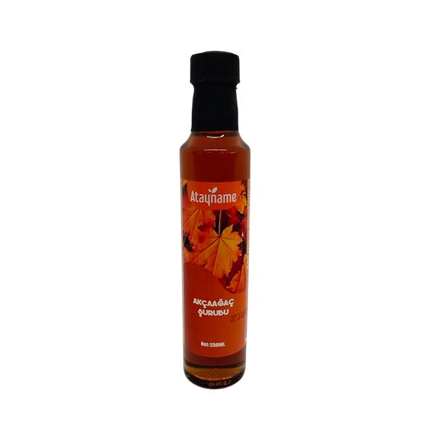 Atayname Akçaağaç Şurubu 250 ML