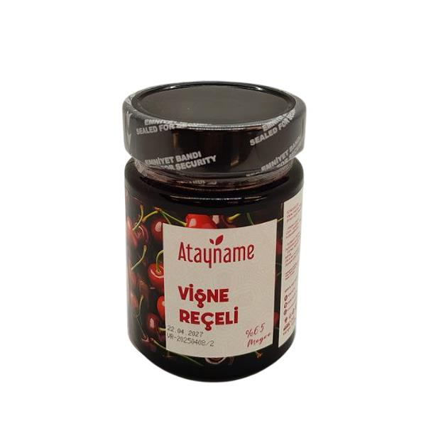 Atayname Vişne Reçeli 350 G
