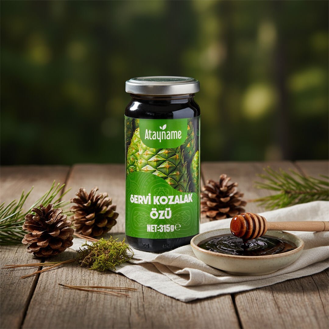 Atayname Kozalak Özü 315 G