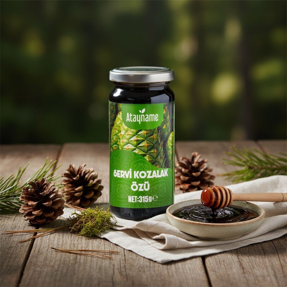 Atayname Kozalak Özü 315 G