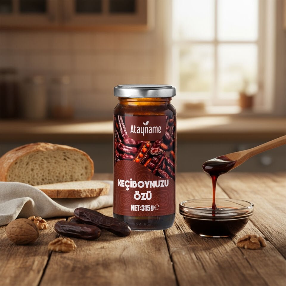 Atayname Keçi Boynuzu Özü 315 G