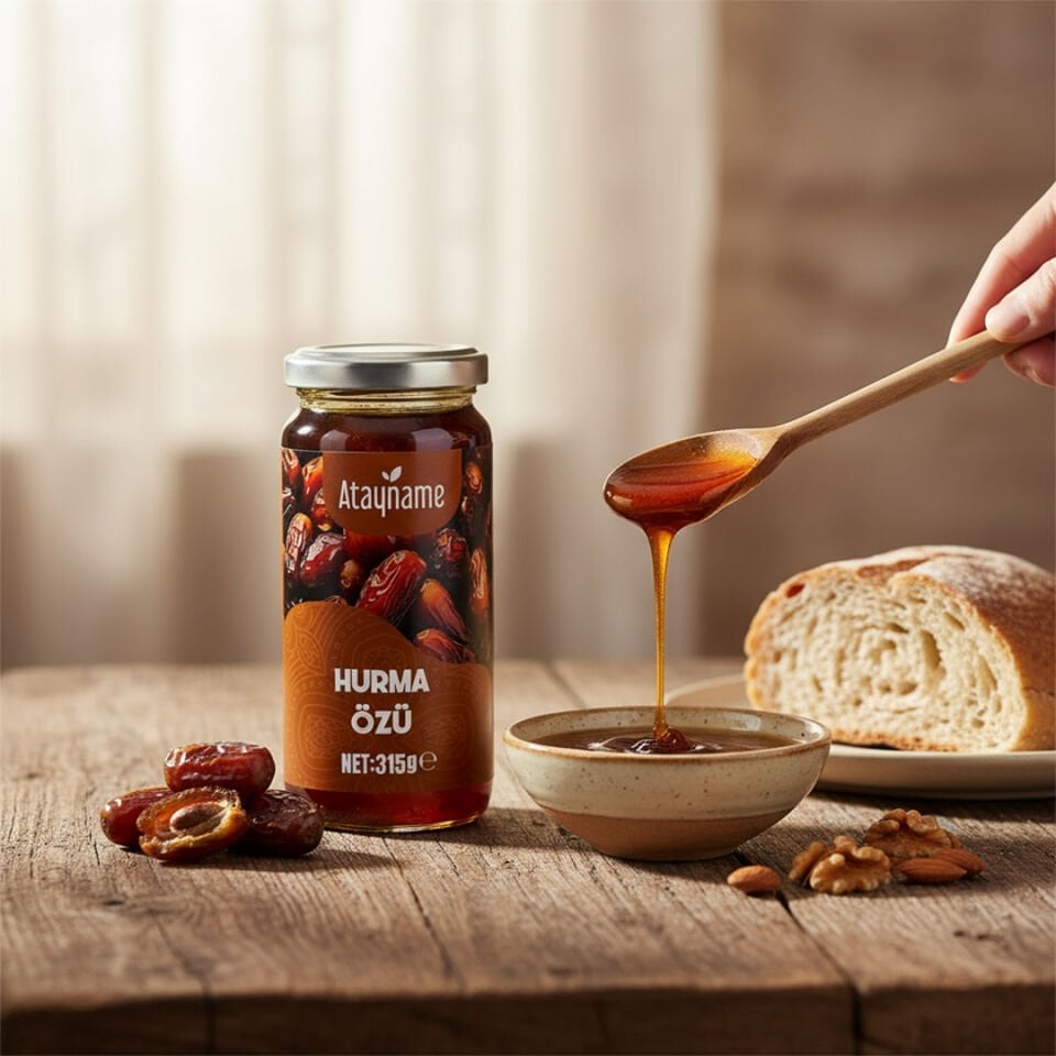 Atayname Hurma Özü 315 G