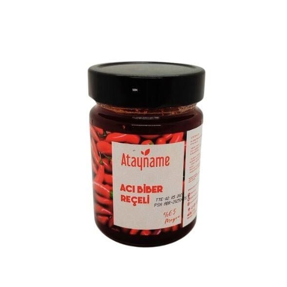 Atayname Acı Biber Reçeli 350 G