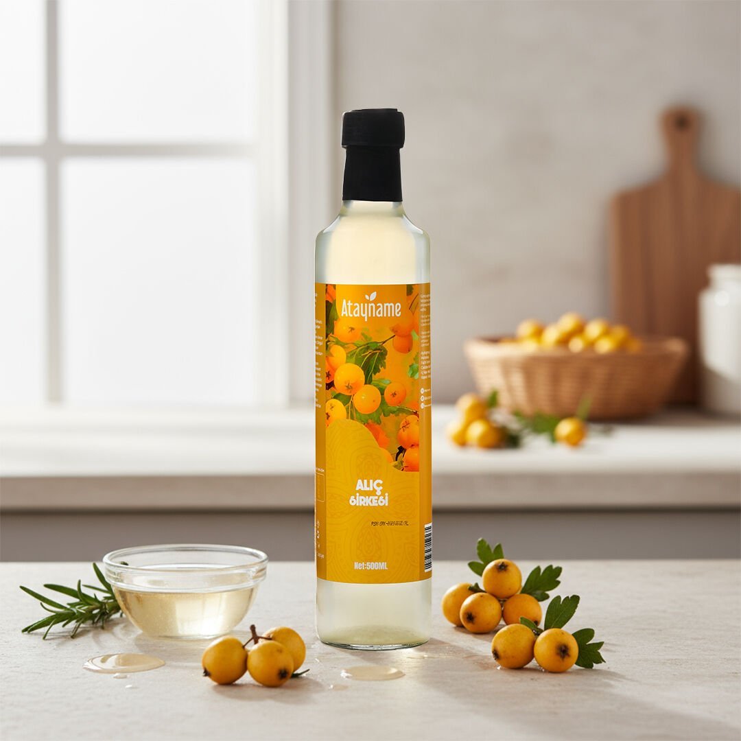 Atayname Alıç Sirkesi 500 ML