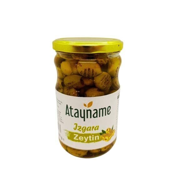 Atayname Izgara Zeytin 400 G