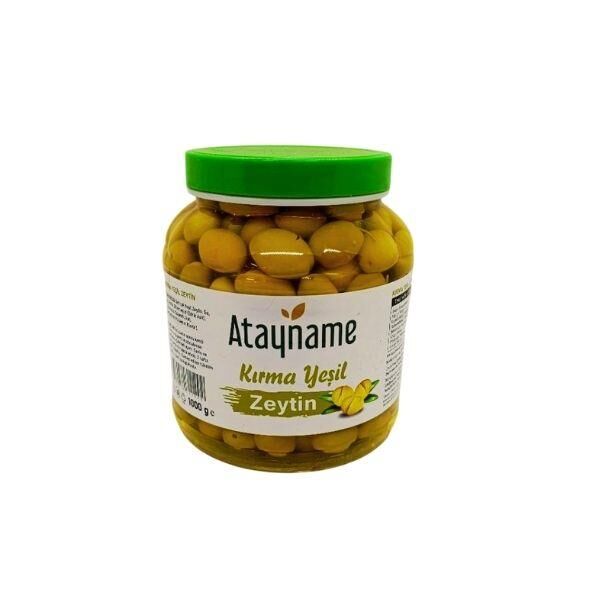 Atayname Kırma Zeytin 1000 G