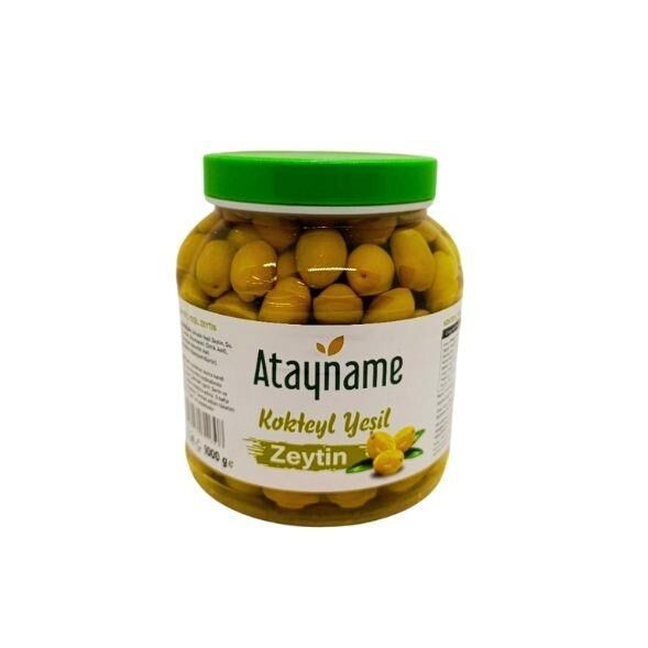 Atayname Kokteyl Zeytin 1000 G