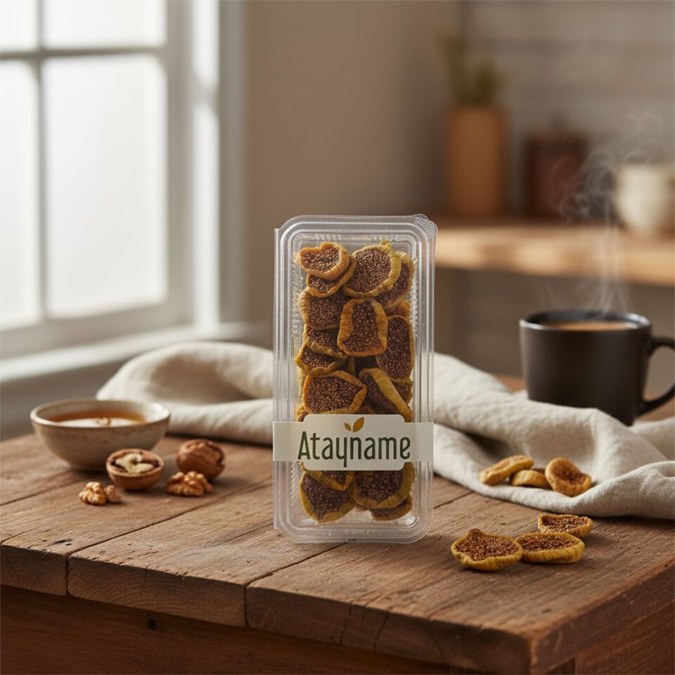 Atayname İncir Cips 150 G