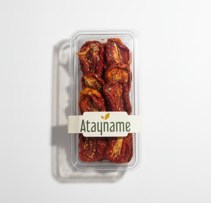 Atayname Kurutulmuş Domates 150 G