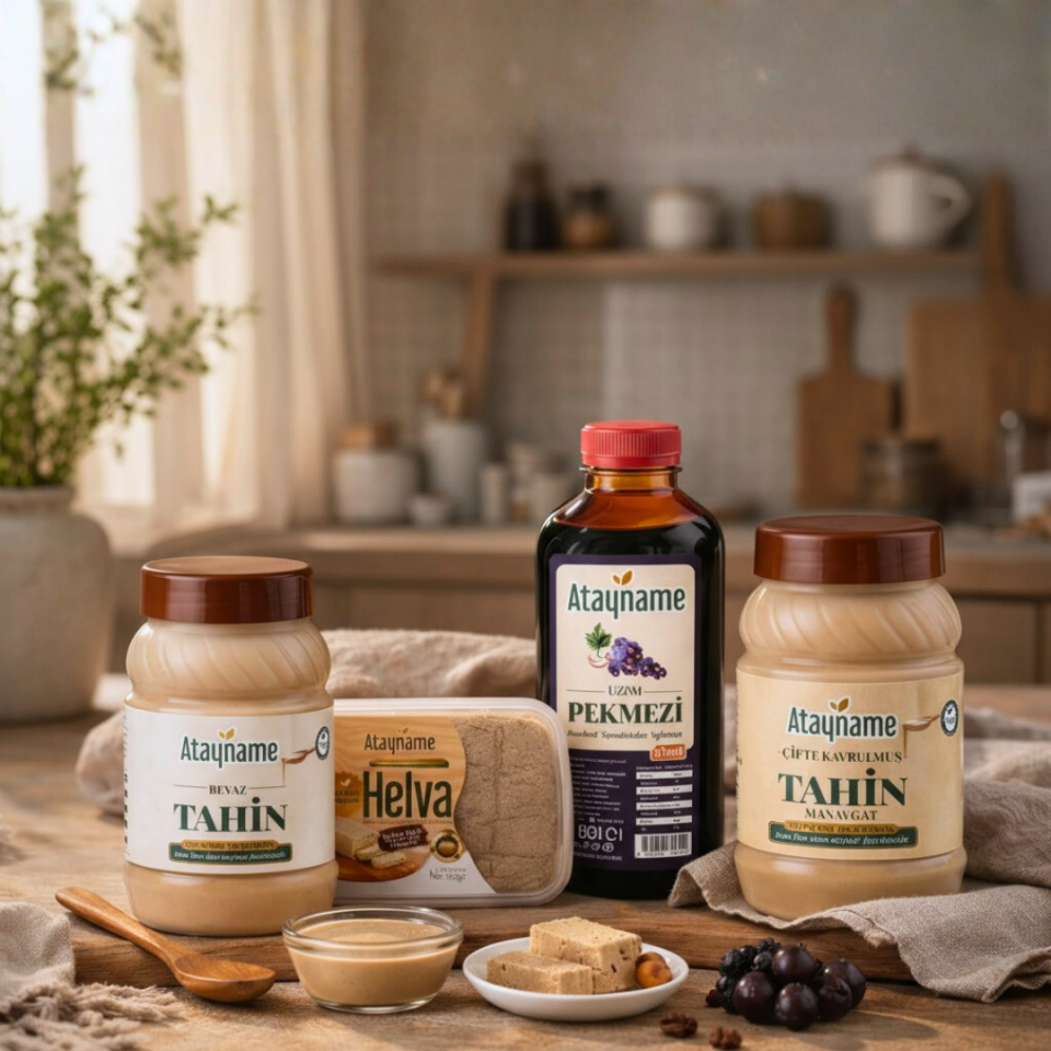 Atayname Hoşgeldin Paketi