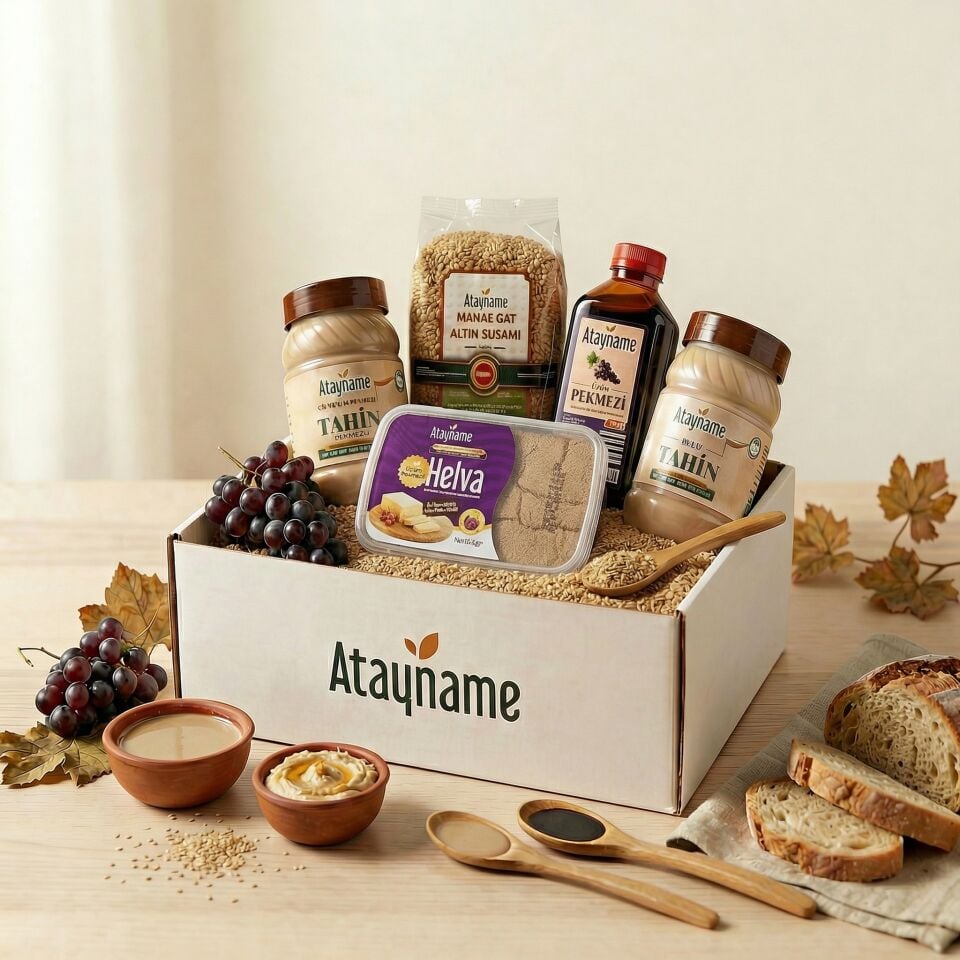 Atayname Ramazan Bereketi Paketi