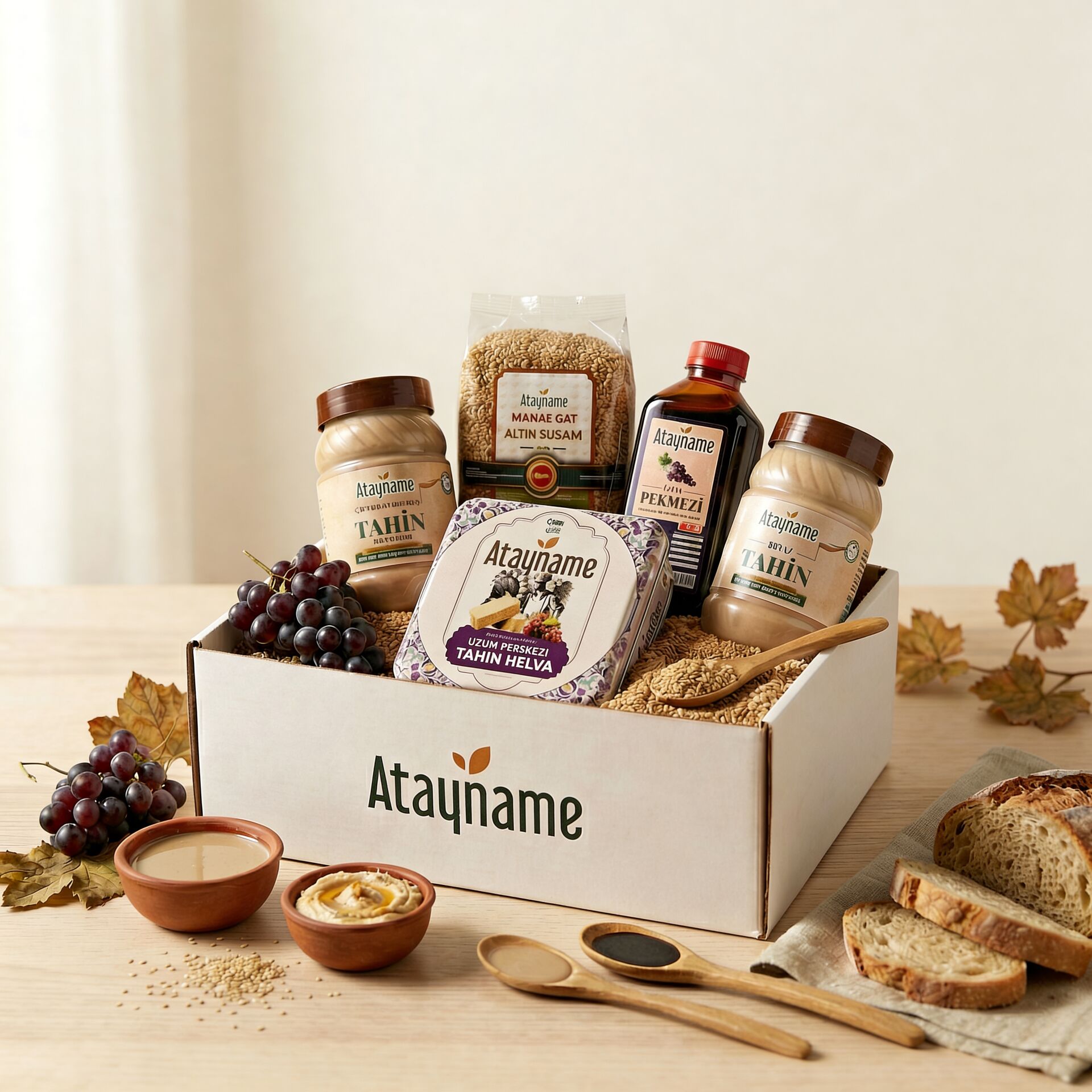 Atayname Ramazan Bereketi Paketi