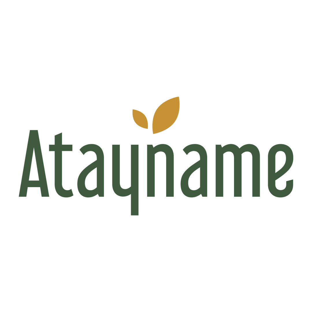 Atayname Beyaz Tek Kavrulmuş Tahin 5 Kg.
